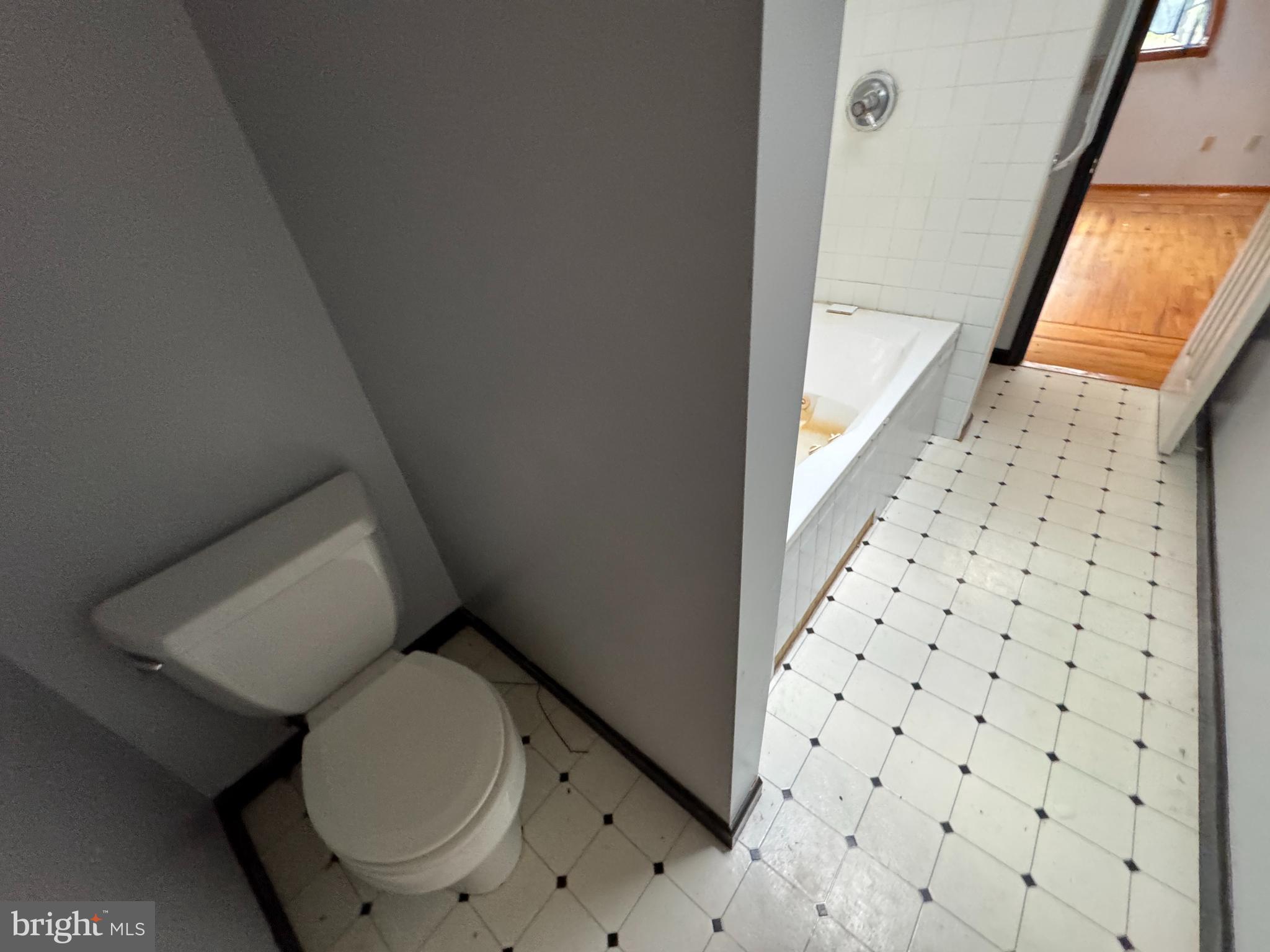 8922 Carpers Pike Yellow Spring, WV 26865 - Photo 16 of 23 a bathroom with a sink and a mirror