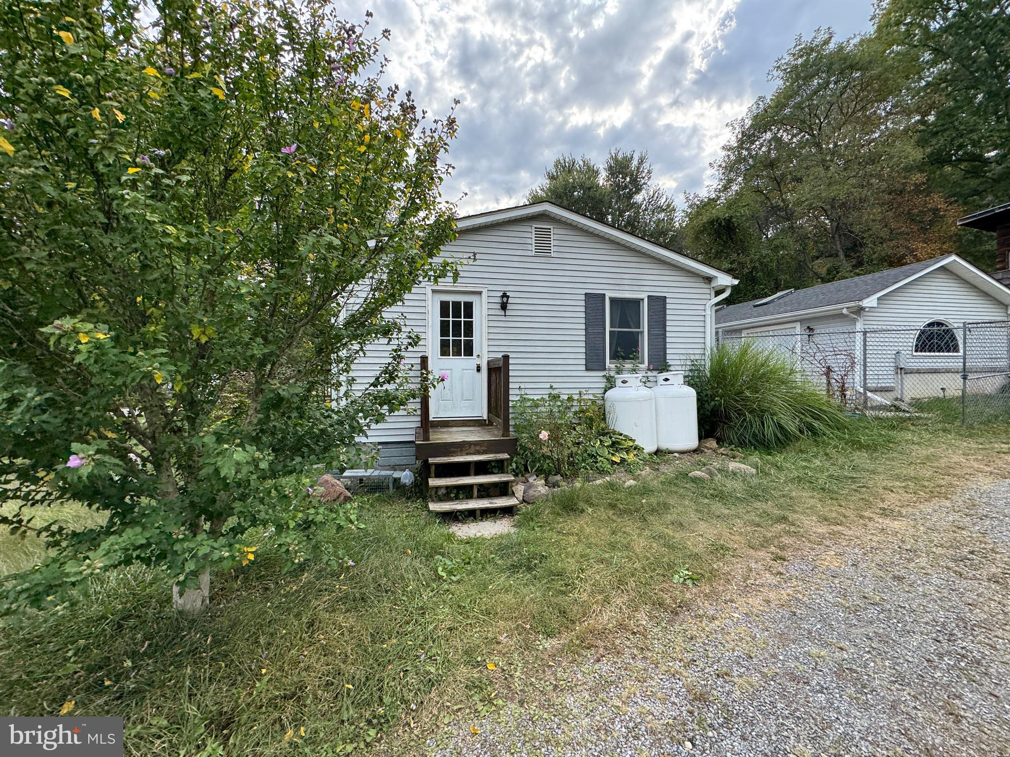 8922 Carpers Pike Yellow Spring, WV 26865 - Photo 19 of 23 a view of outdoor space and yard