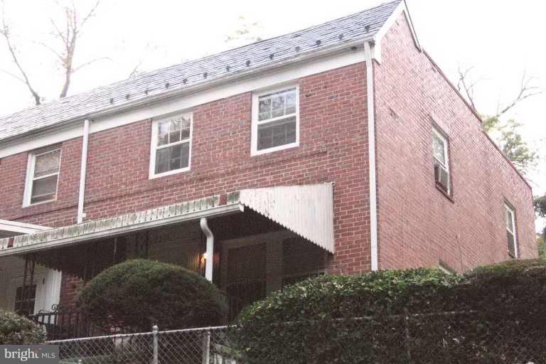 2213 Monticello Road Baltimore, MD 21216 - Photo 1 of 1 Exterior (Main)
