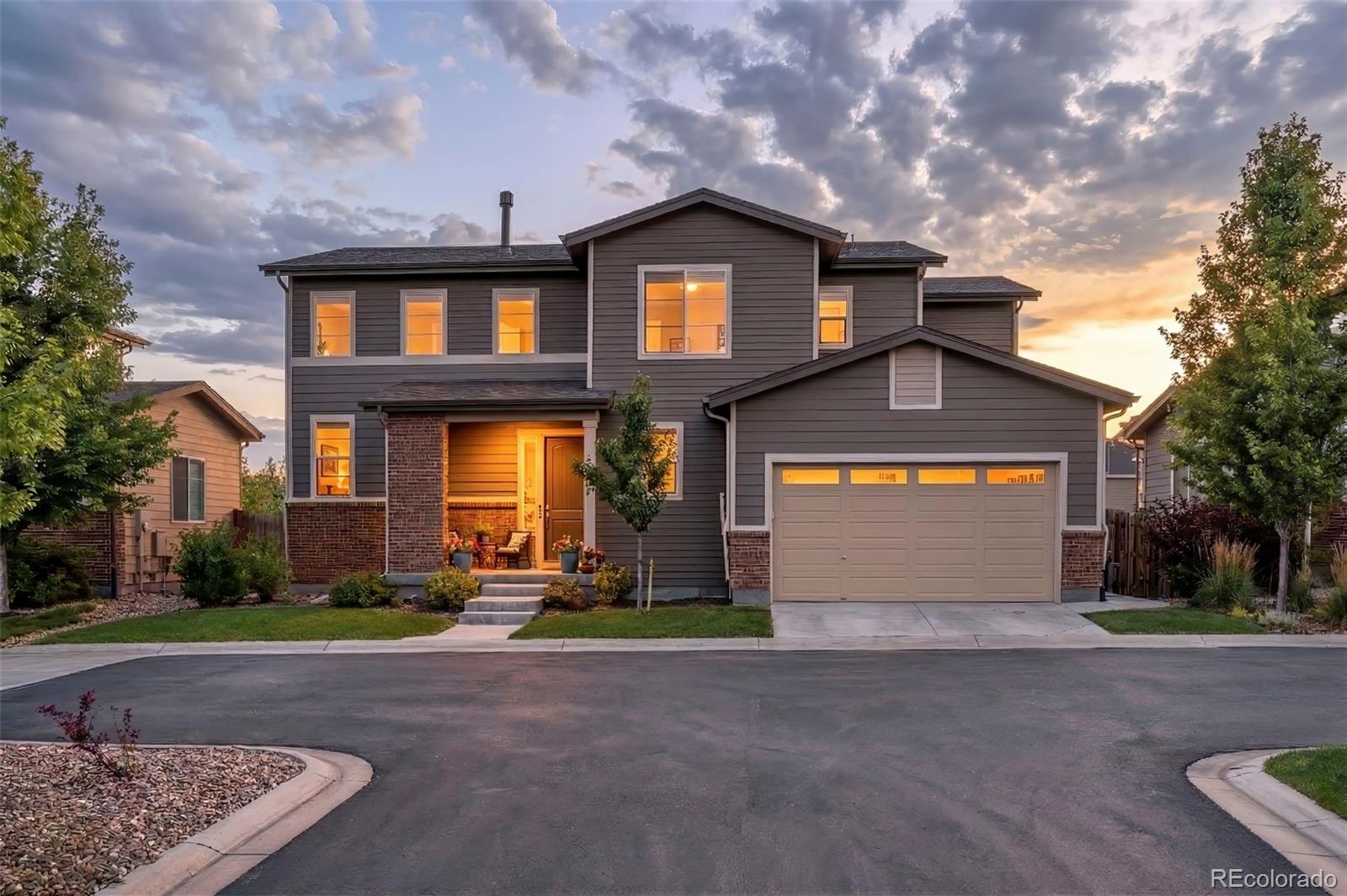 17126 E Cedar Gulch Dr, Parker, CO 80134 | MLS #5345468 | Compass