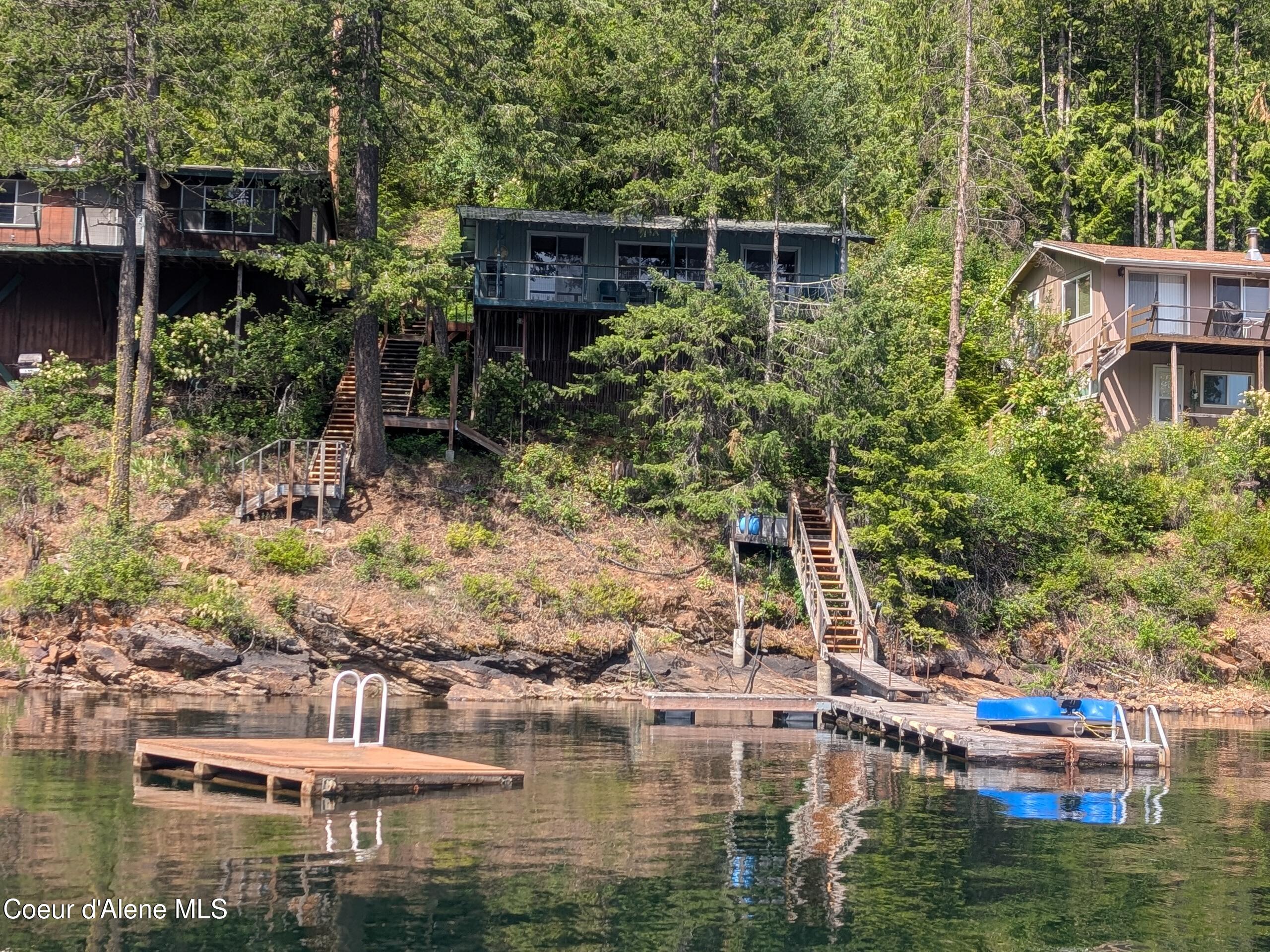 15902 West Spirit Lake Road Spirit Lake, ID 83869 - Photo 22 of 35 Front
