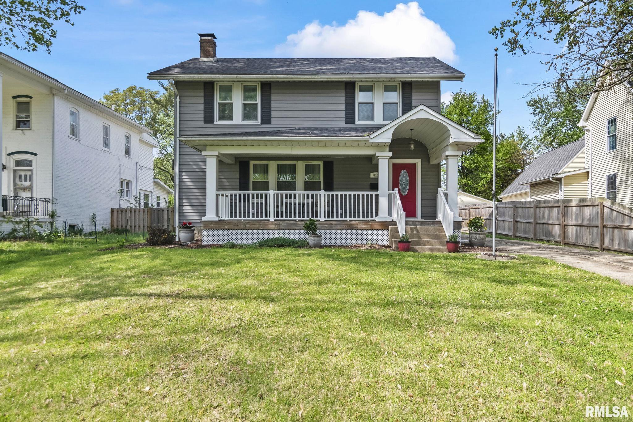 613 East Black Avenue Springfield, IL 62702 - Photo 1 of 44 Gallery Image 1