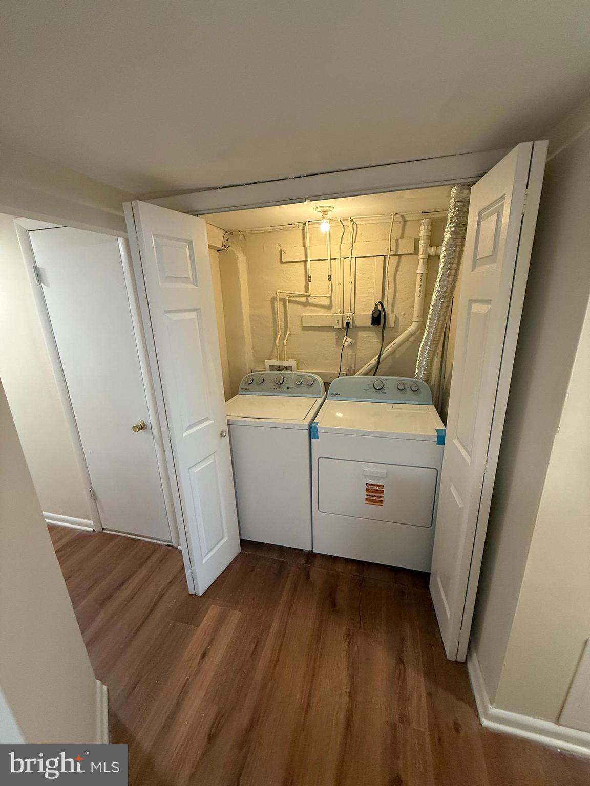 528 Random Road Baltimore, MD 21229 - Photo 12 of 24 Basement Laundry