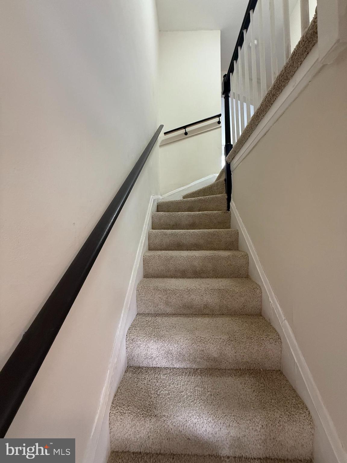 528 Random Road Baltimore, MD 21229 - Photo 18 of 24 Entrance to Upstairs Unit