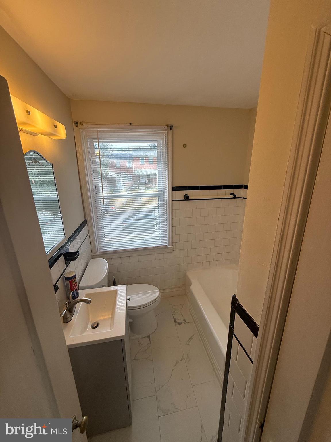 528 Random Road Baltimore, MD 21229 - Photo 24 of 24 Upstairs Bath