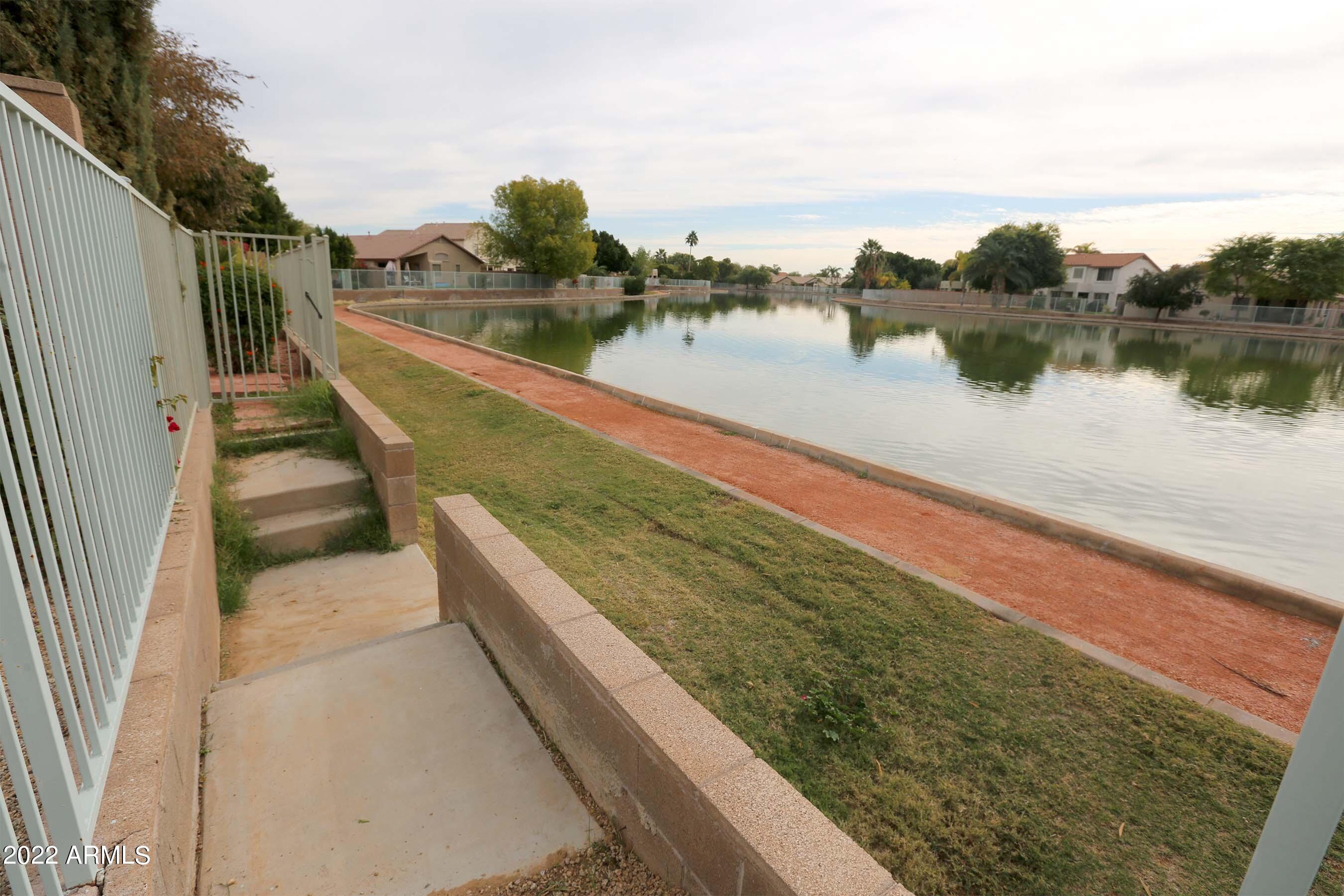 11217 West Edgemont Avenue Avondale, AZ 85392 - Photo 38 of 47 a view of lake