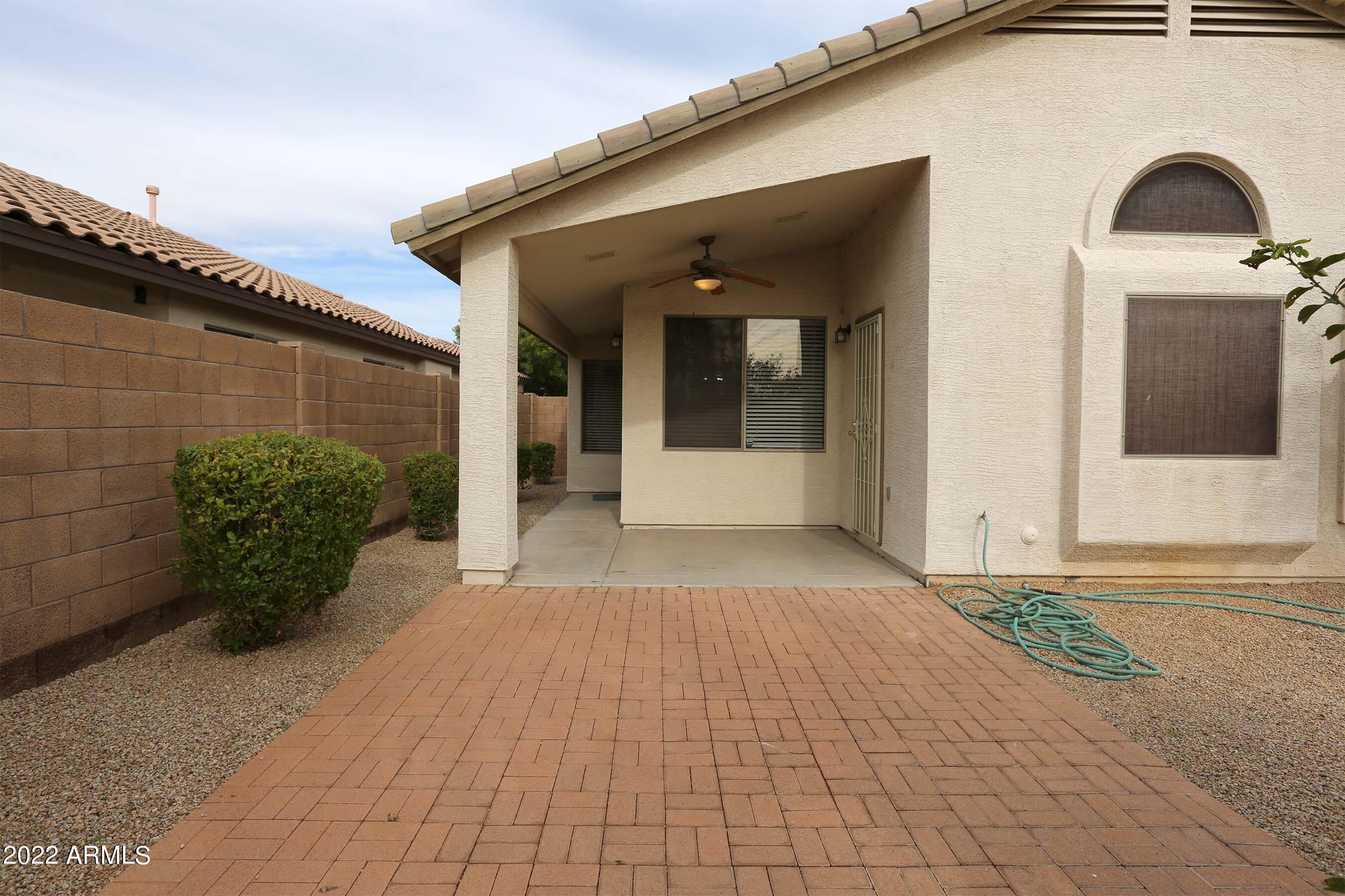 11217 West Edgemont Avenue Avondale, AZ 85392 - Photo 45 of 47 a view of a entryway of a house