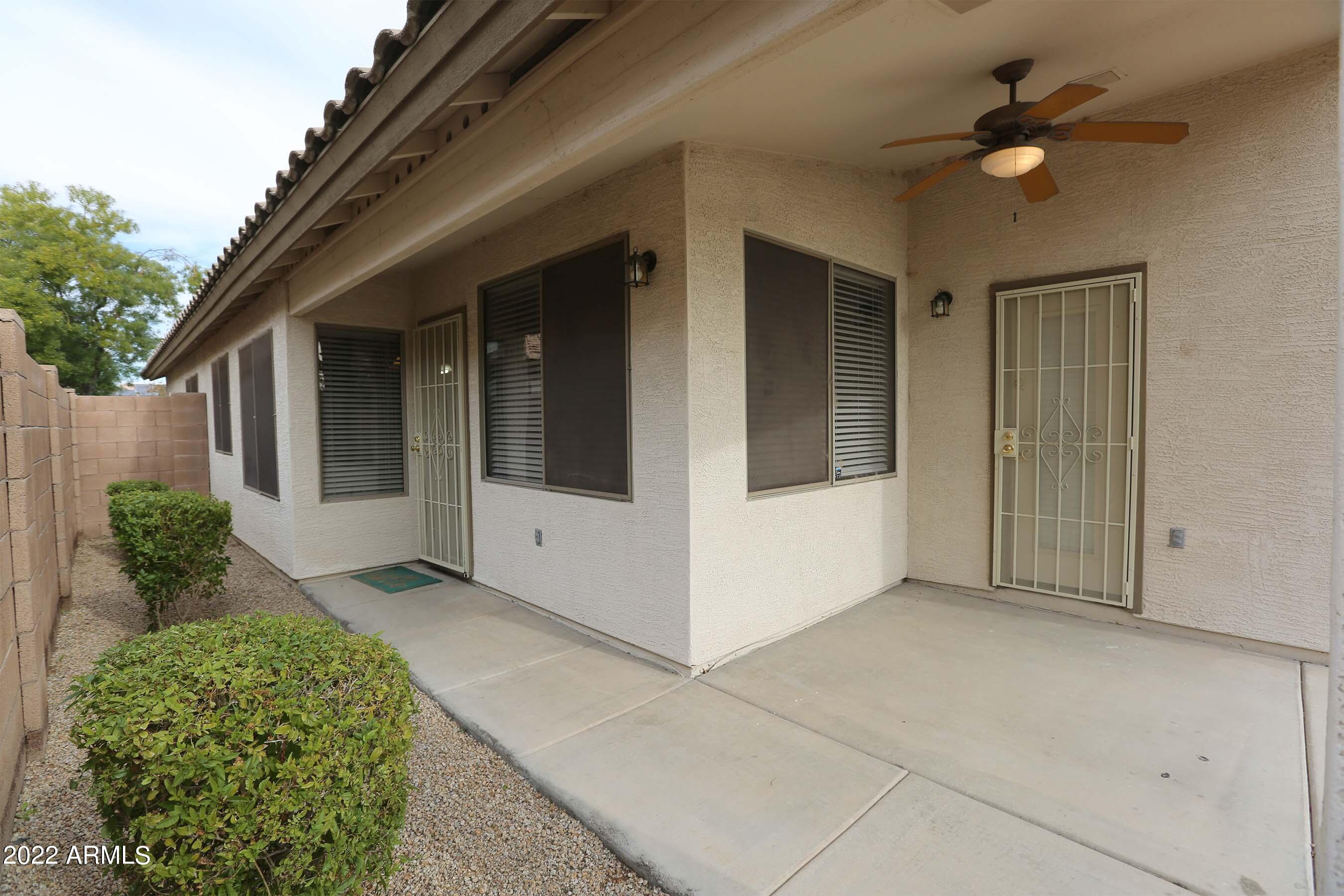 11217 West Edgemont Avenue Avondale, AZ 85392 - Photo 46 of 47 a view of a entryway in front of house