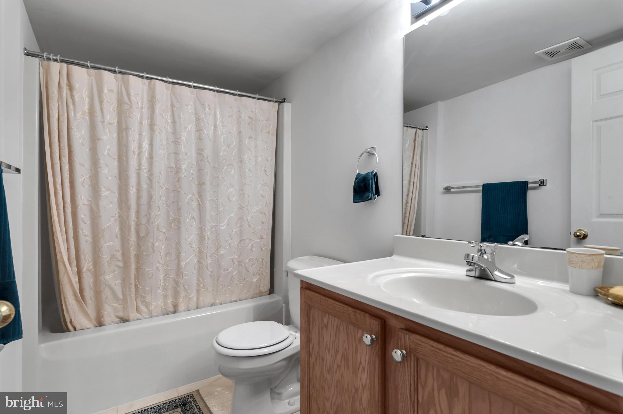 5720 Little Spring Way Frederick, MD 21704 - Photo 56 of 63 Full Bathroom in Basement.