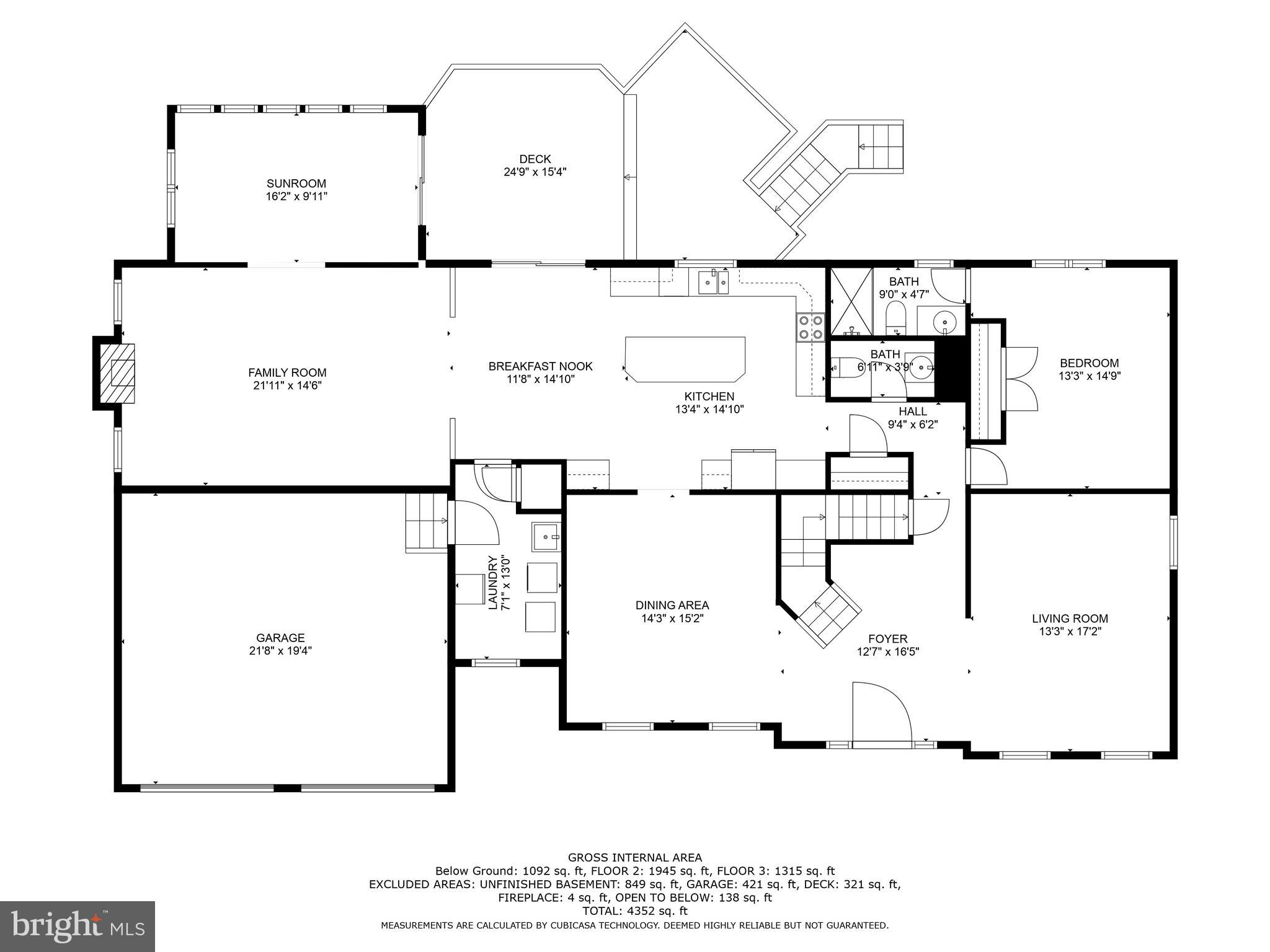 5720 Little Spring Way Frederick, MD 21704 - Photo 60 of 63 Floorplans
