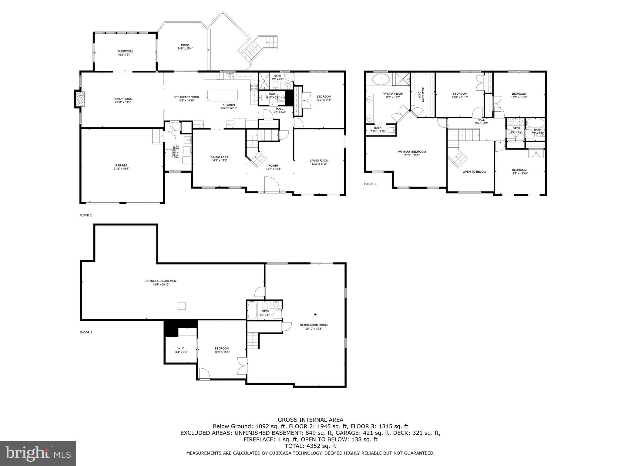 5720 Little Spring Way Frederick, MD 21704 - Photo 61 of 63 Floorplans