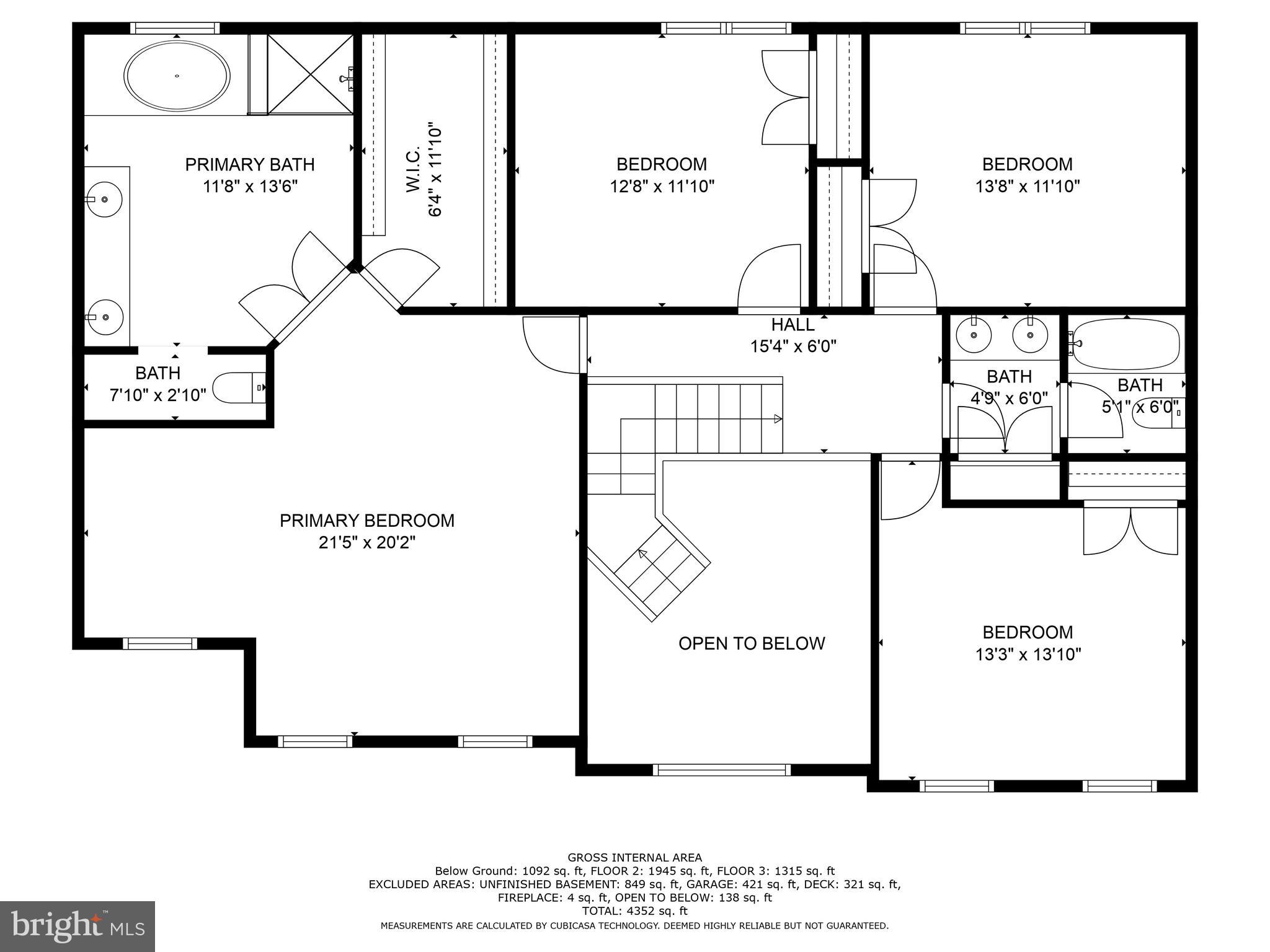 5720 Little Spring Way Frederick, MD 21704 - Photo 62 of 63 Floorplans