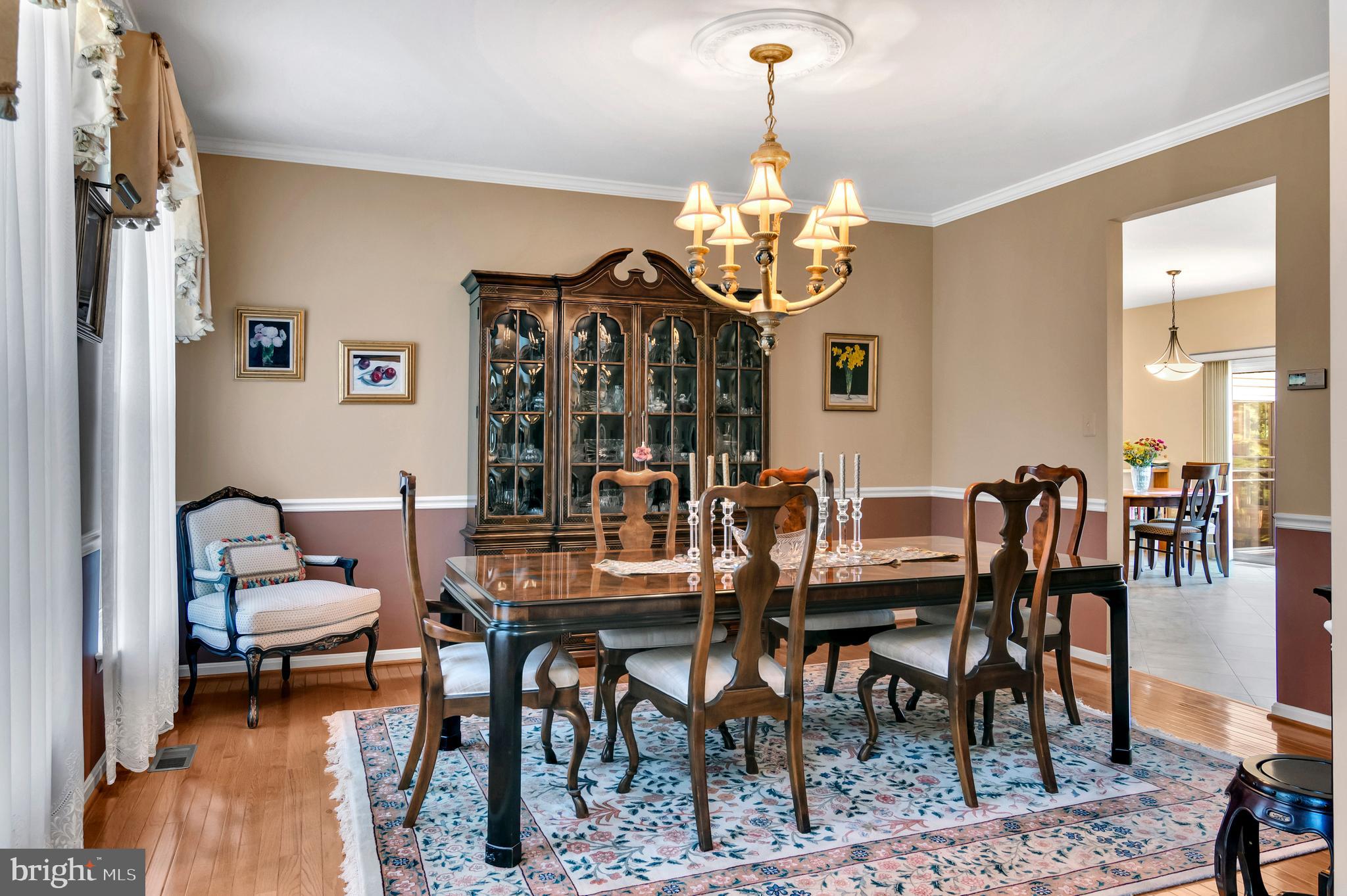 5720 Little Spring Way Frederick, MD 21704 - Photo 10 of 63 Dining Room.