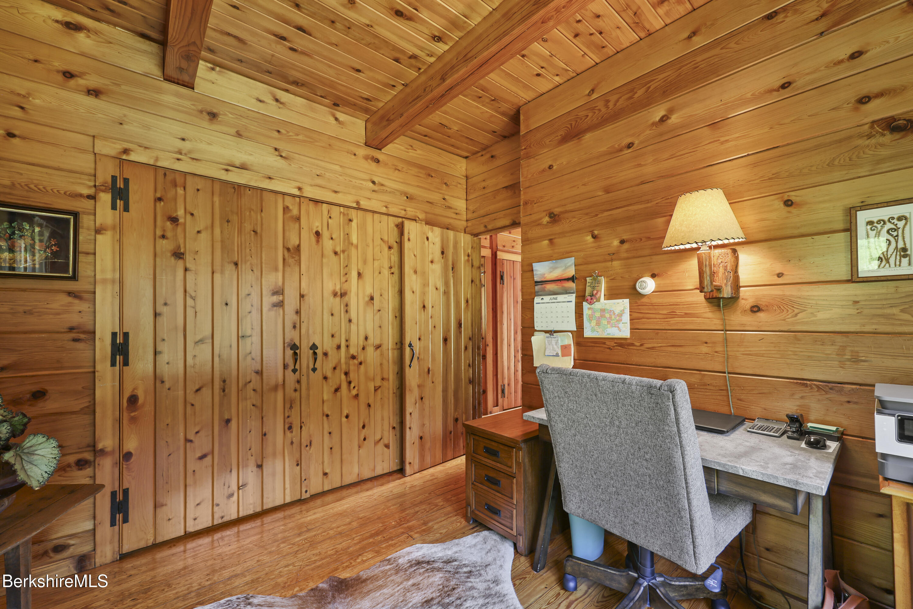87 Old Orebed Road Lanesborough, MA 01237 - Photo 23 of 77 first floor bedroom
