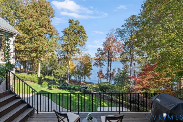 a view of a house with a fence