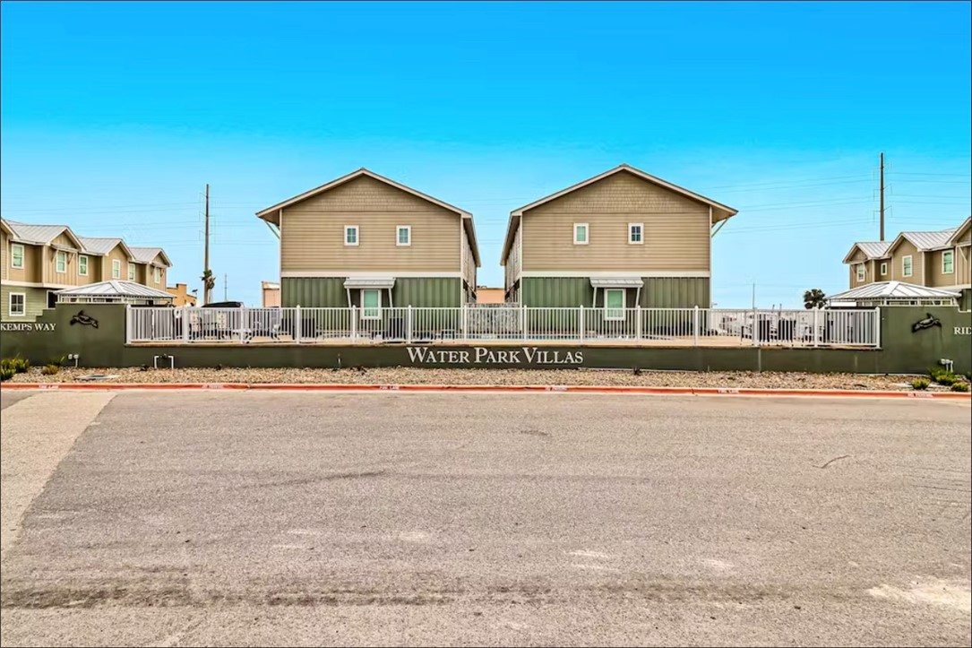14307 Kemps Way Corpus Christi, TX 78418 - Photo 20 of 23 a view of a house next to a yard