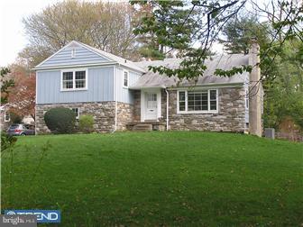 111 Croton Road Wayne, PA 19087 - Photo 1 of 12 Exterior Front