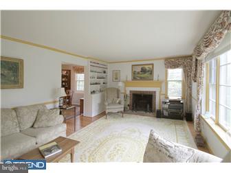 111 Croton Road Wayne, PA 19087 - Photo 2 of 12 Living Room
