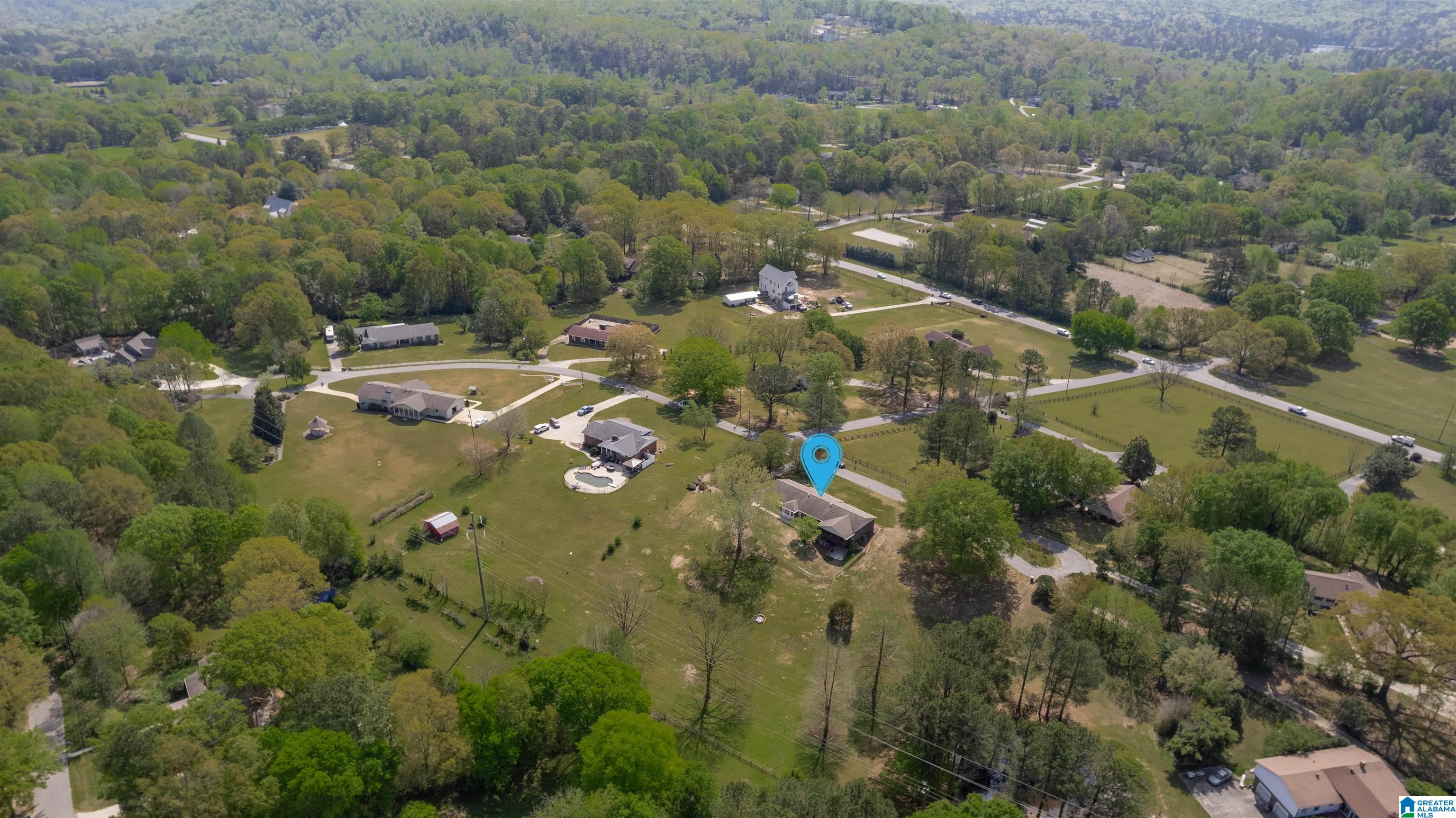 979 Alpine Way Pelham, AL 35124 - Photo 57 of 58