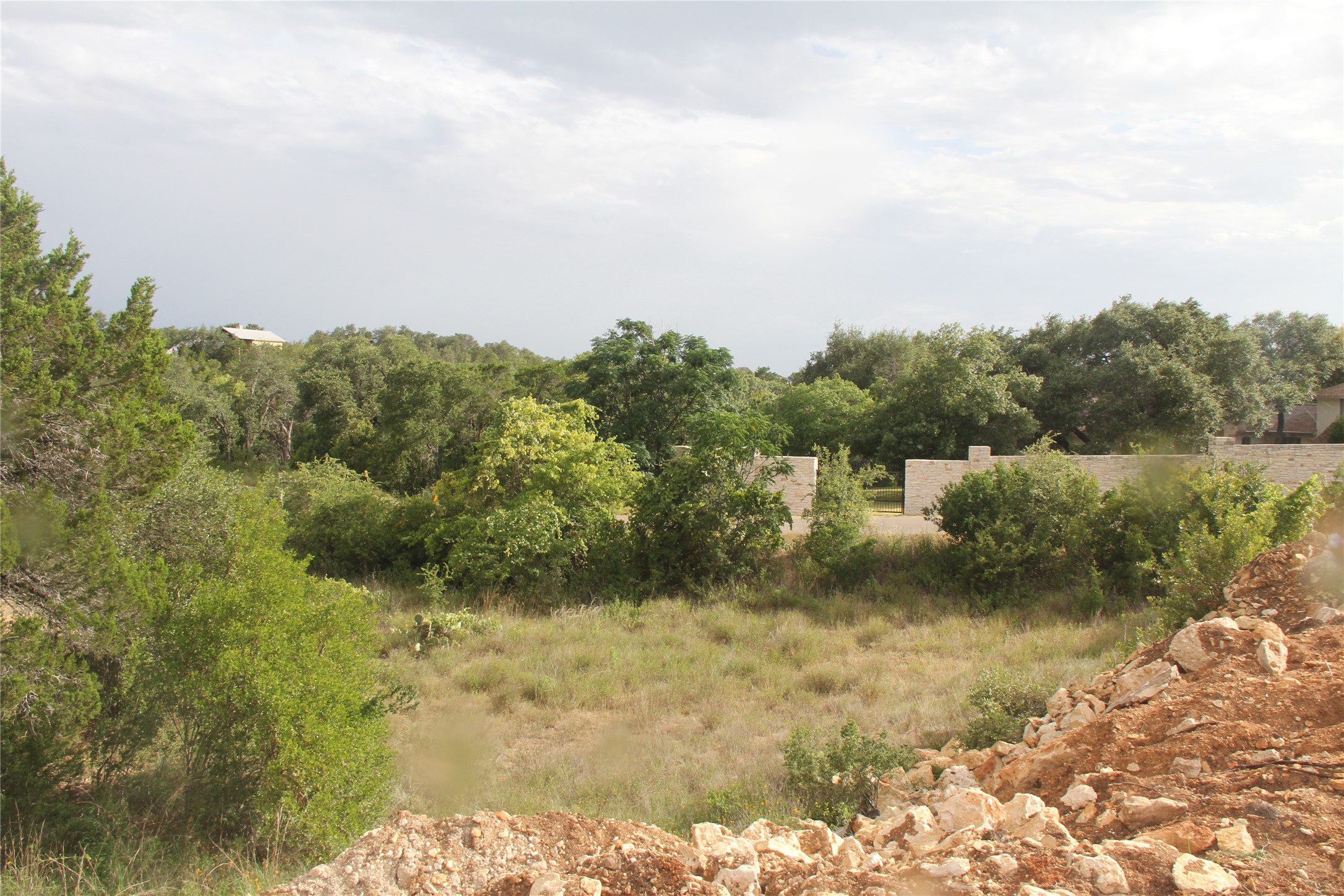 4715 Eck Lane Austin, TX 78734 - Photo 11 of 19 a view of a lake with top of house