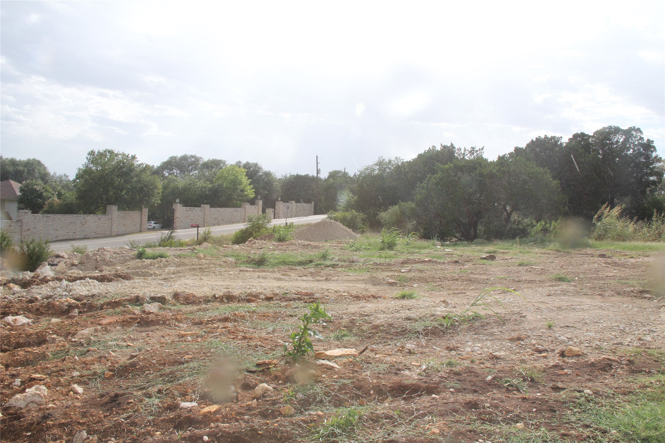 4715 Eck Lane Austin, TX 78734 - Photo 12 of 19 a view of outdoor space with green field and trees all around