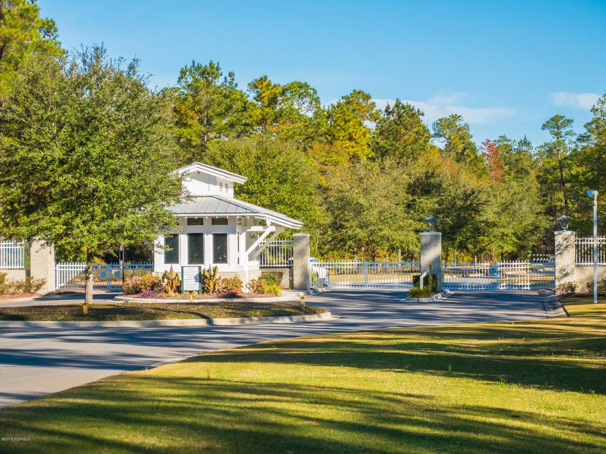 3941 Bay Colony Road Northeast Leland, NC 28451 - Photo 2 of 13 Gated community