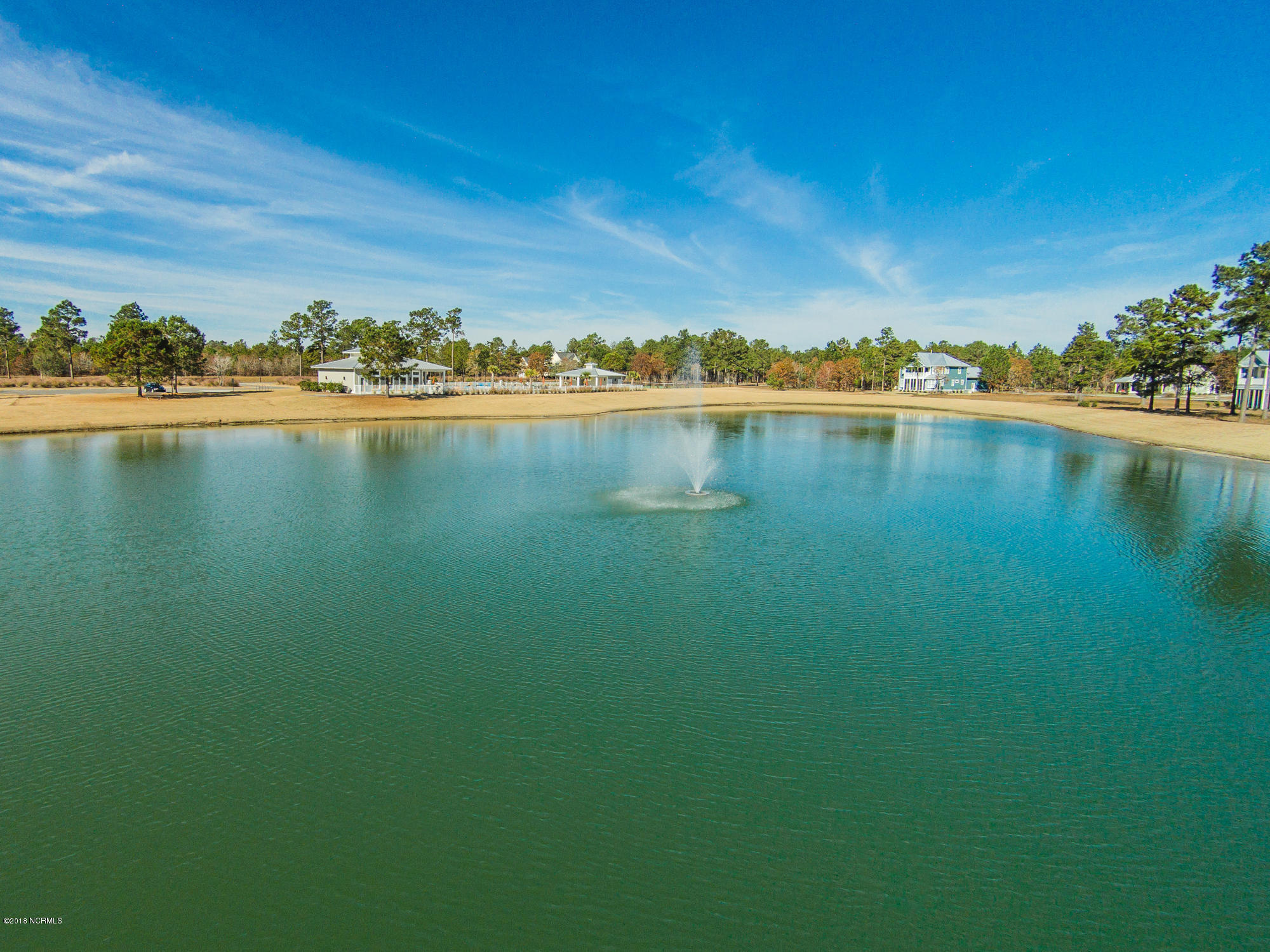 3941 Bay Colony Road Northeast Leland, NC 28451 - Photo 3 of 13 Community Lake