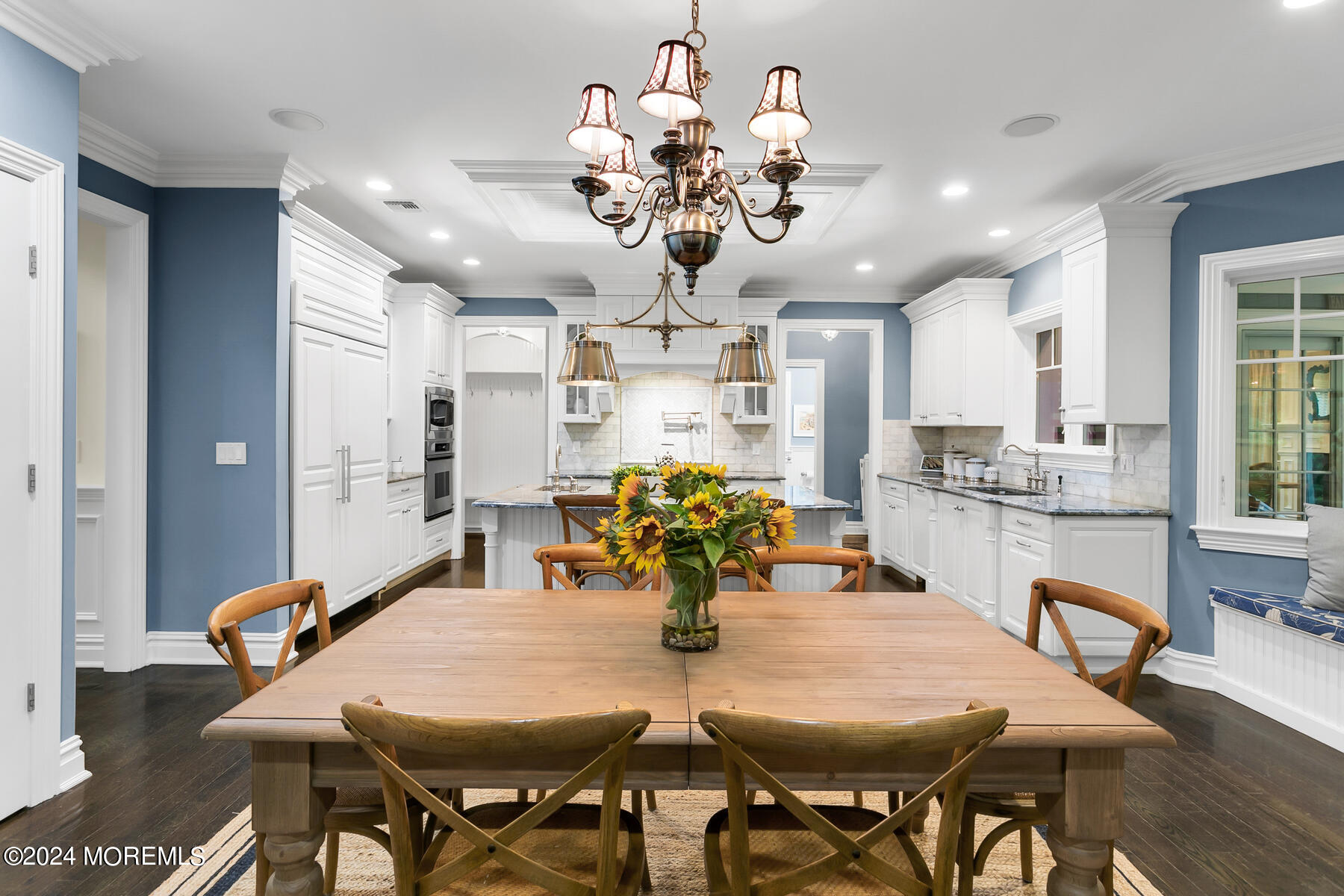 132 Park Road Fair Haven, NJ 07704 - Photo 12 of 46 Breakfast Room