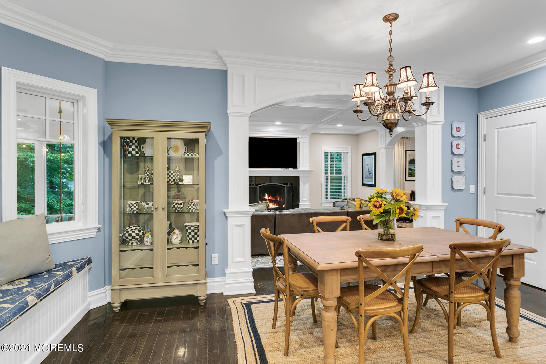 132 Park Road Fair Haven, NJ 07704 - Photo 14 of 46 Breakfast Room