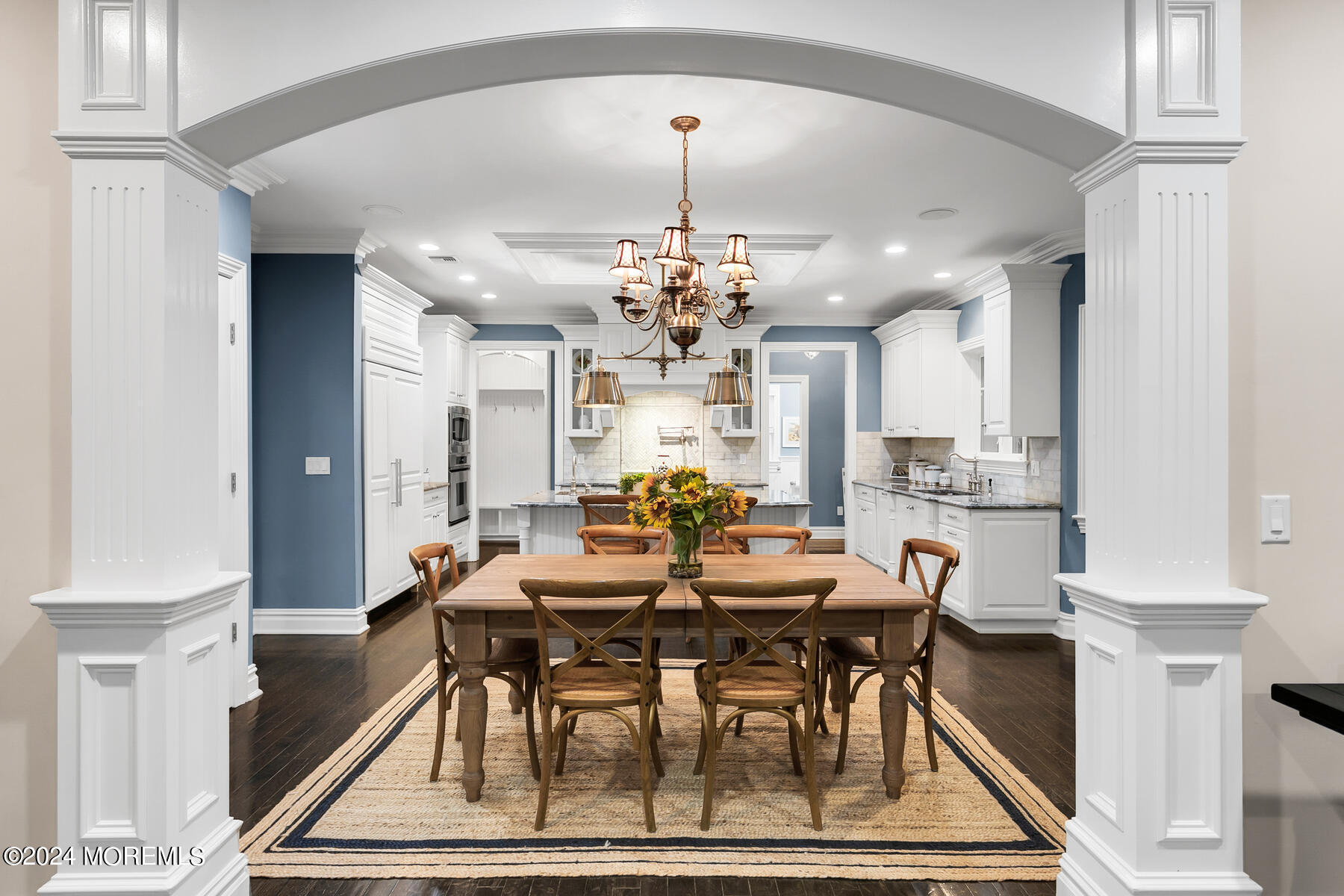 132 Park Road Fair Haven, NJ 07704 - Photo 15 of 46 Breakfast Room