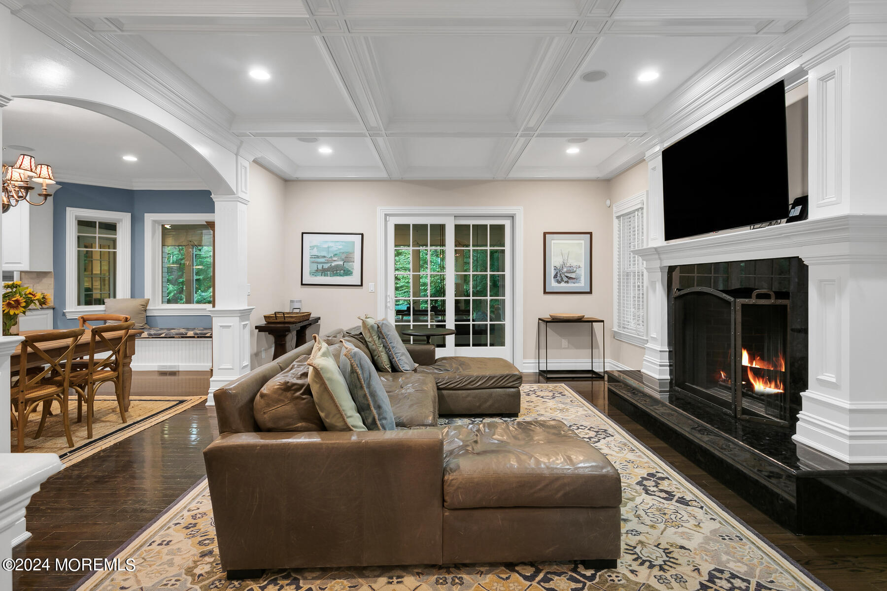 132 Park Road Fair Haven, NJ 07704 - Photo 16 of 46 Family Room