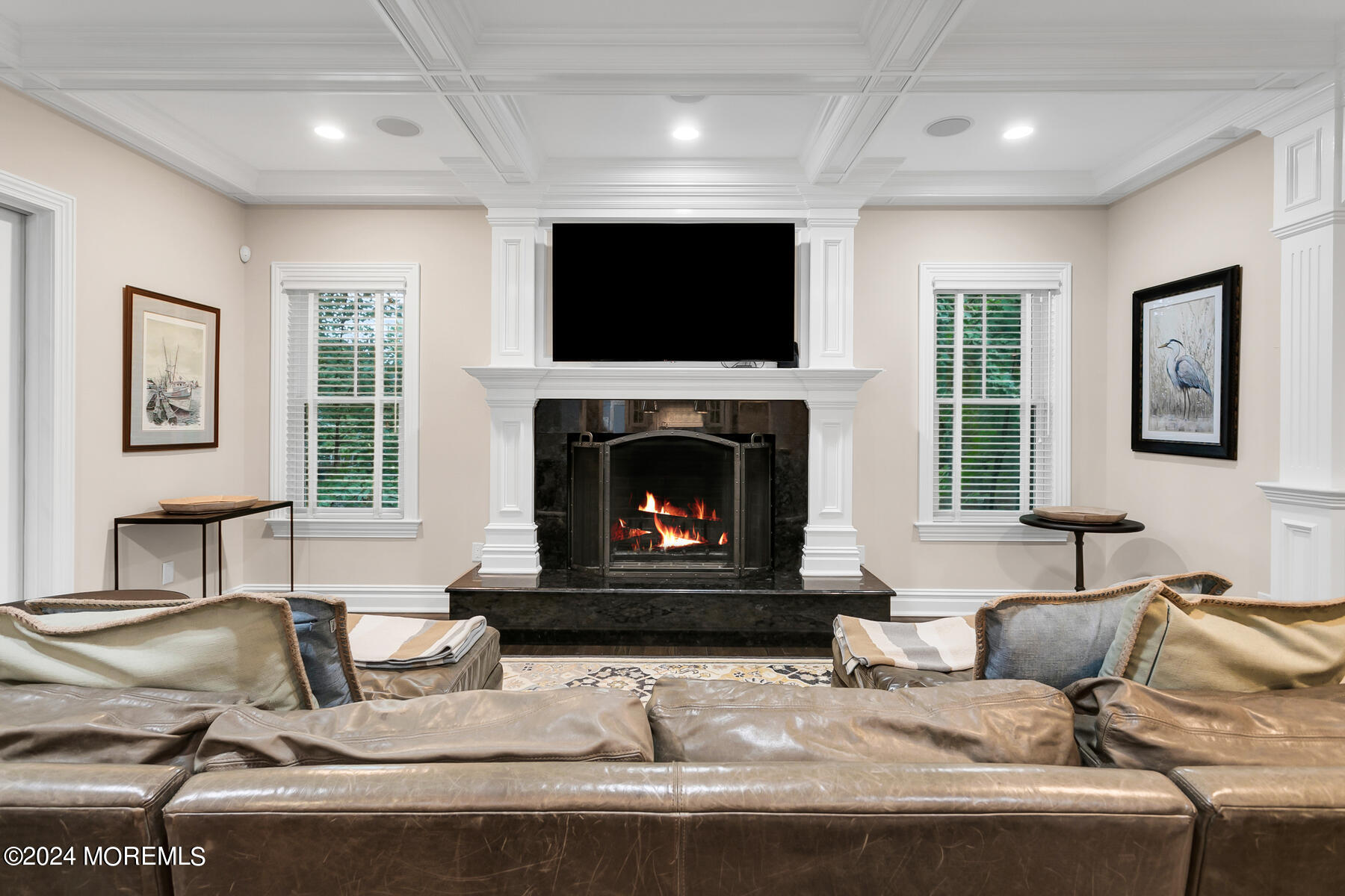 132 Park Road Fair Haven, NJ 07704 - Photo 17 of 46 Family Room