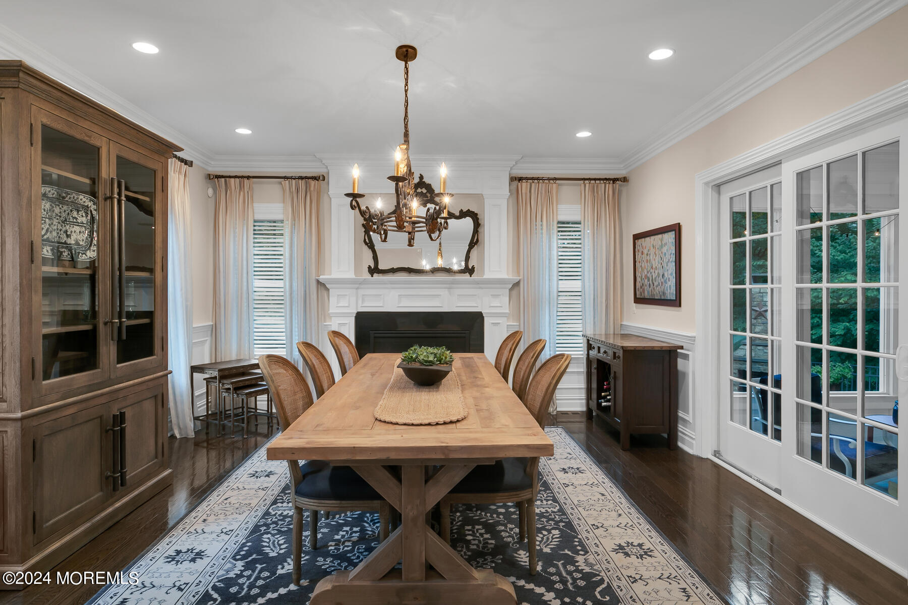 132 Park Road Fair Haven, NJ 07704 - Photo 18 of 46 Dining Room