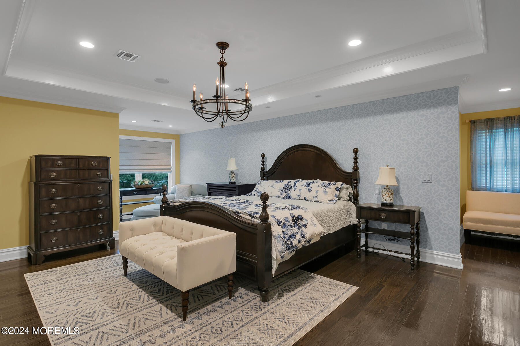 132 Park Road Fair Haven, NJ 07704 - Photo 20 of 46 Primary Bedroom