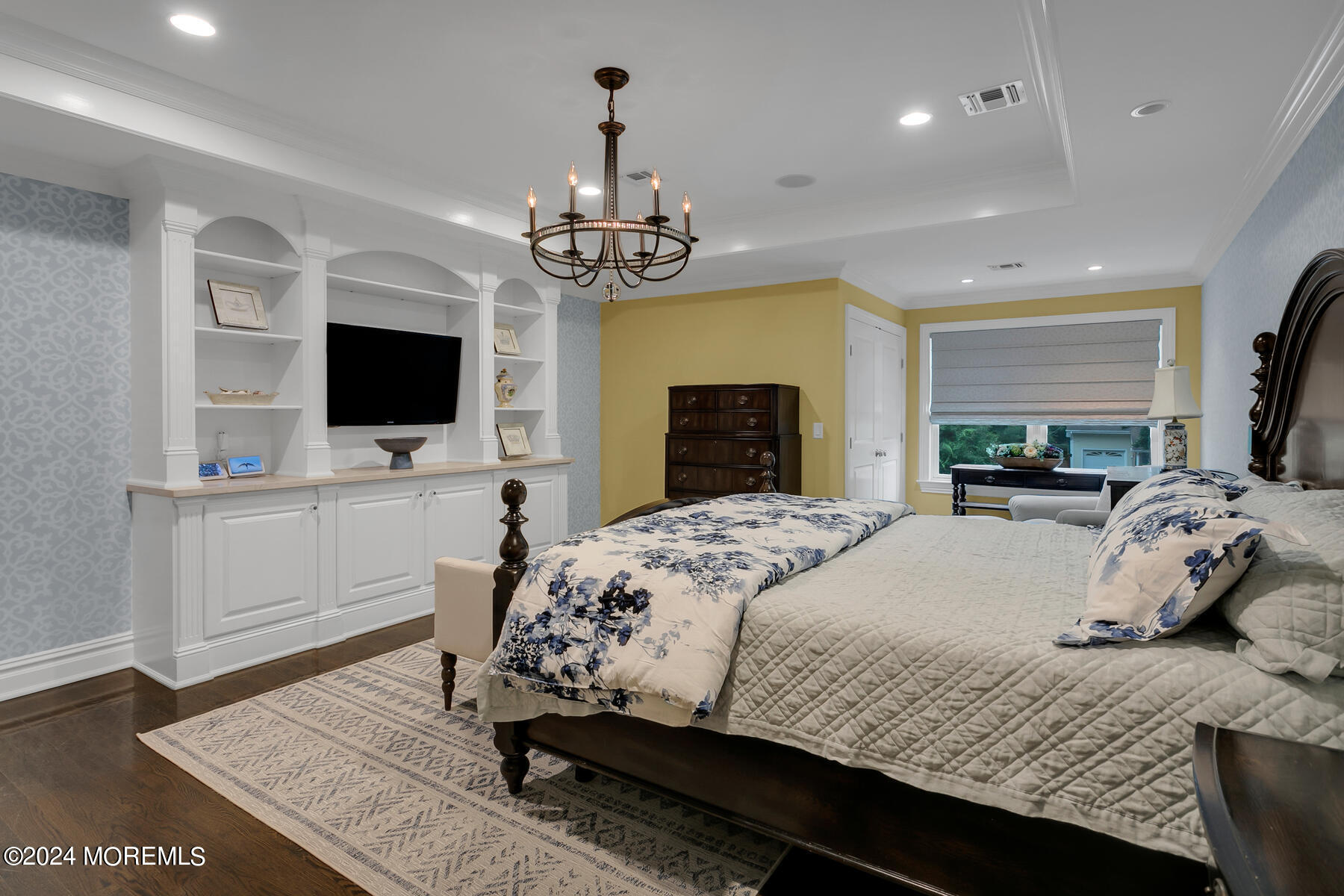 132 Park Road Fair Haven, NJ 07704 - Photo 21 of 46 Primary Bedroom