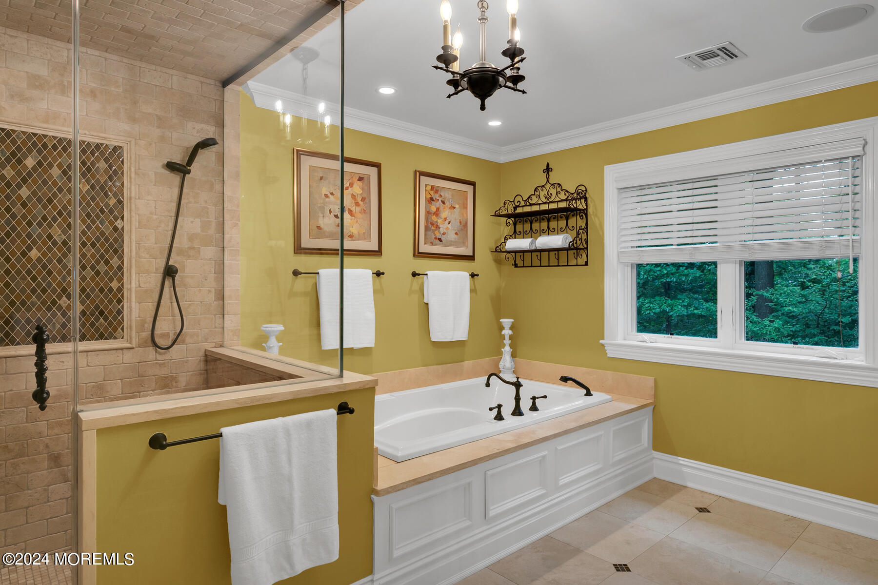 132 Park Road Fair Haven, NJ 07704 - Photo 23 of 46 Primary Bathroom