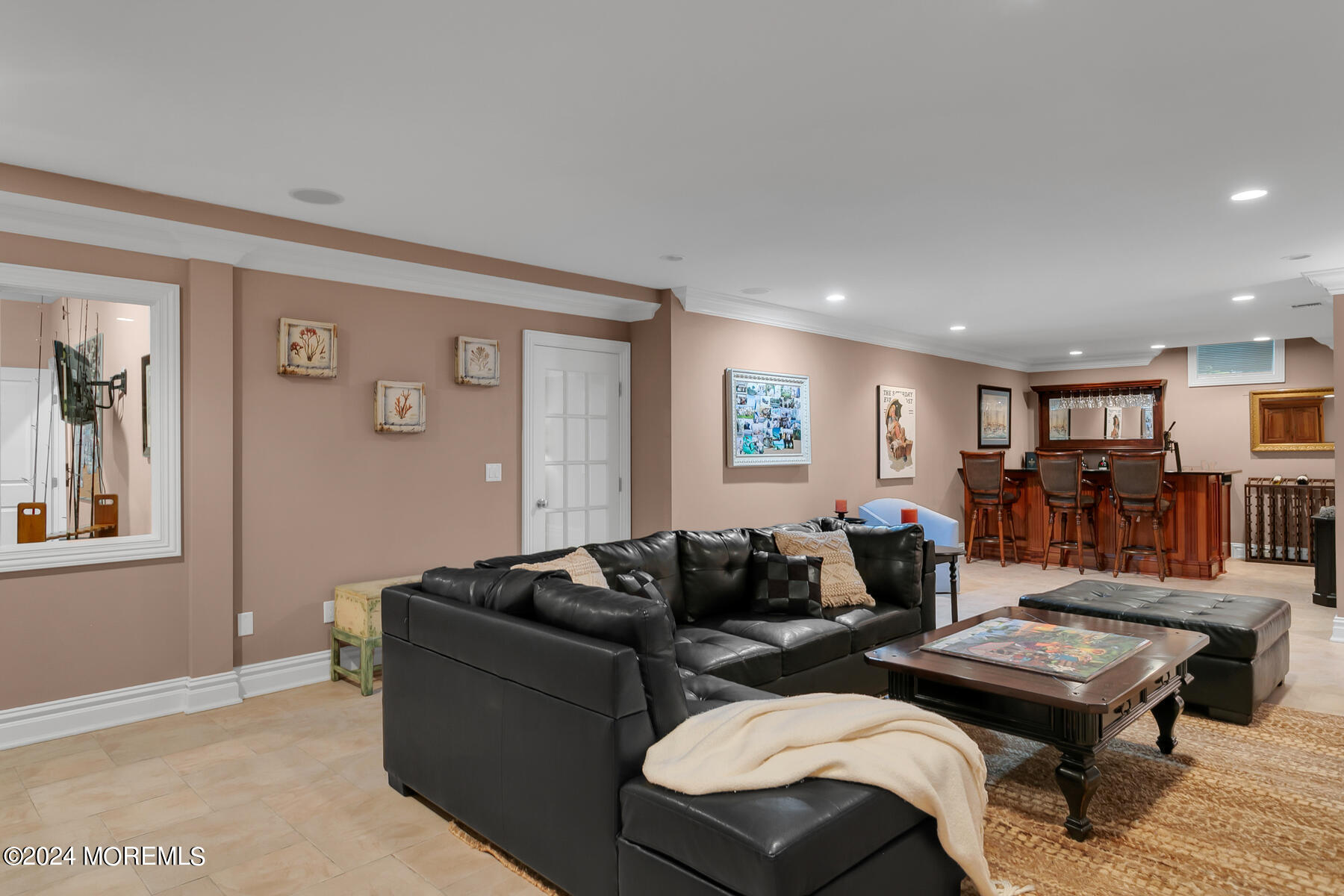 132 Park Road Fair Haven, NJ 07704 - Photo 35 of 46 Basement