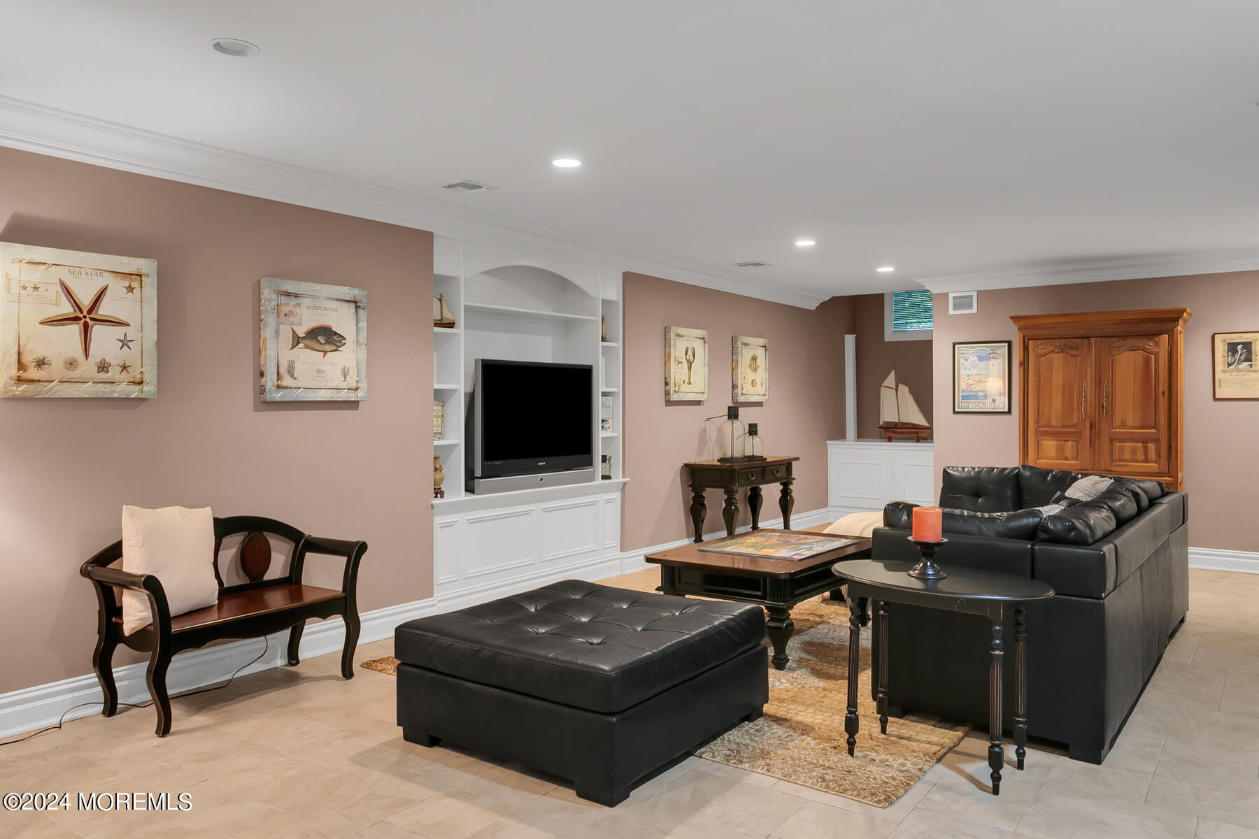 132 Park Road Fair Haven, NJ 07704 - Photo 37 of 46 Basement