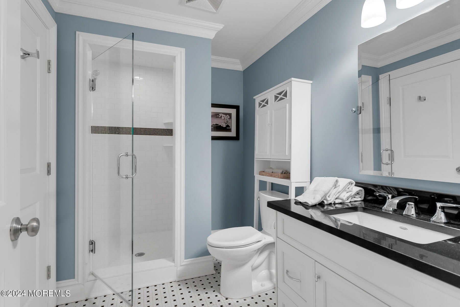 132 Park Road Fair Haven, NJ 07704 - Photo 38 of 46 Bathroom in Basement