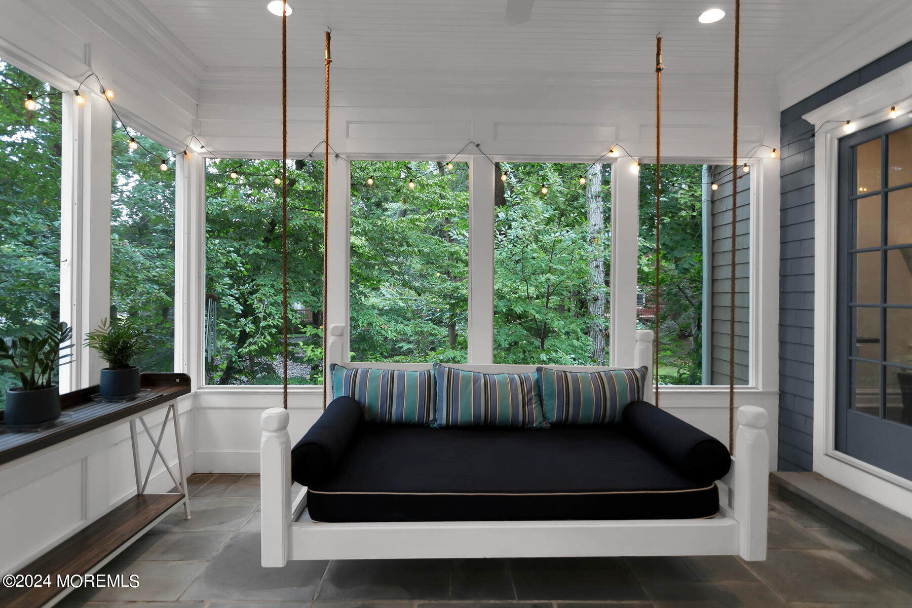 132 Park Road Fair Haven, NJ 07704 - Photo 39 of 46 Amazing Screened Porch