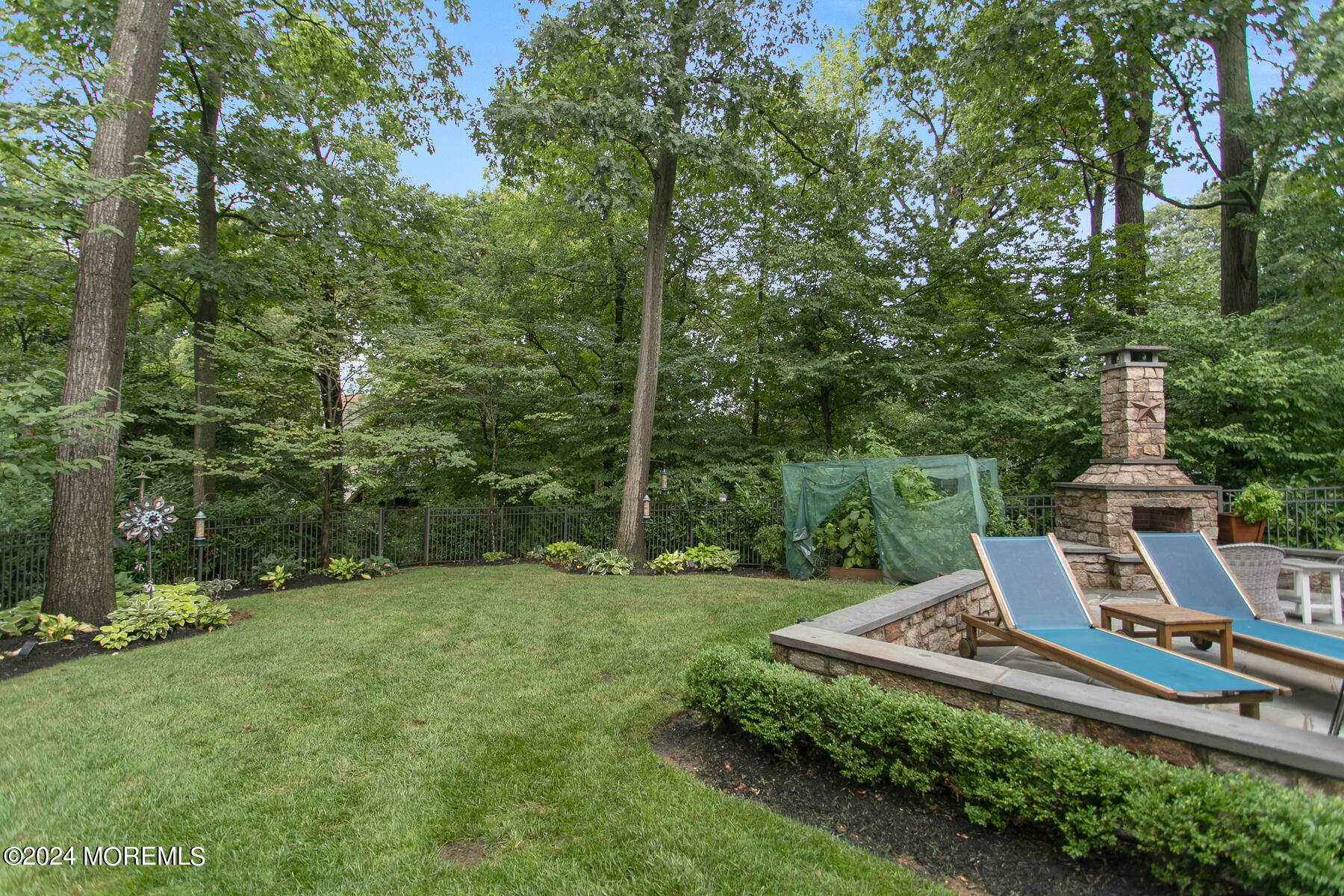 132 Park Road Fair Haven, NJ 07704 - Photo 45 of 46 View of Backyard