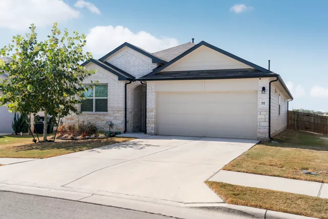 $2,050 | 212 Apache Plum Drive, Kyle, TX 78640
