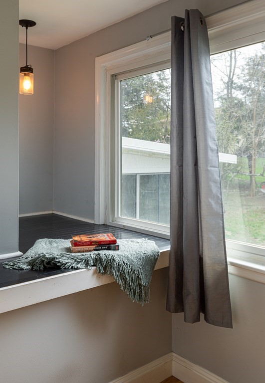 118 Wilkinson Street Worcester, MA 01606 - Photo 19 of 26 a outdoor space with furniture and window