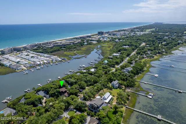 $1,750,000 | 113 Hoop Pole Creek Drive, Atlantic Beach, NC 28512
