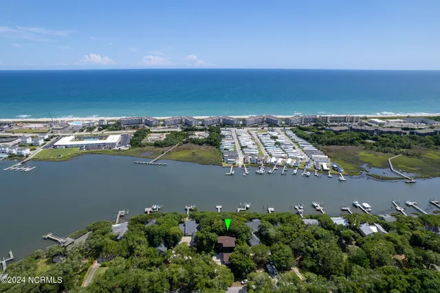 $1,750,000 | 113 Hoop Pole Creek Drive, Atlantic Beach, NC 28512