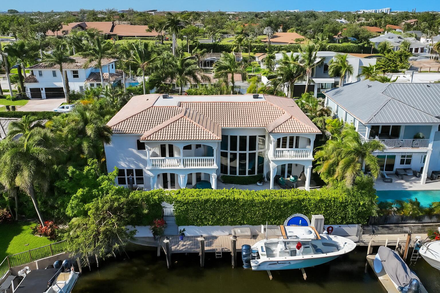 712 Northeast 71st Street Boca Raton, FL 33487 - Photo 10 of 111 Aerial Image Nov 8, 2025, 02_58_23 PM