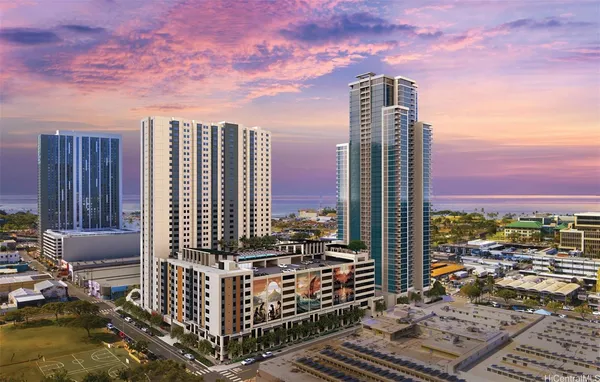 $1,295,000 | 708 Auahi Street, Unit A402, Honolulu, HI 96813