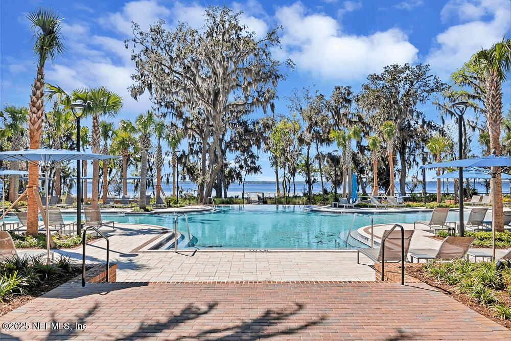 192 Oakmoss Drive St. Johns, FL 32259 - Photo 36 of 44 RIverCLub Pool