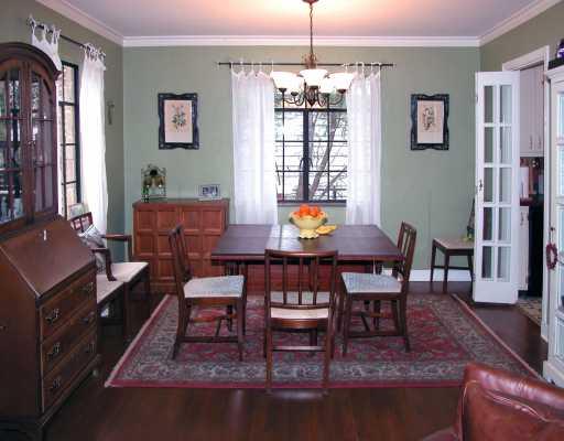625 Kelso Road Mt. Lebanon, PA 15243 - Photo 4 of 15 Dining Room.