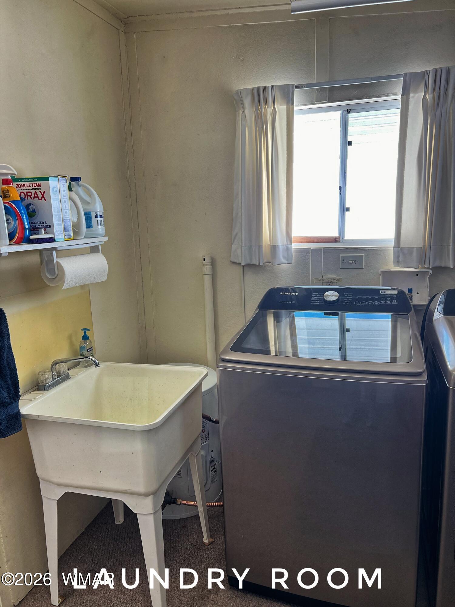 270 North Clark Road, Unit 41 Show Low, AZ 85901 - Photo 21 of 25 Utility Room Washer/Dryer